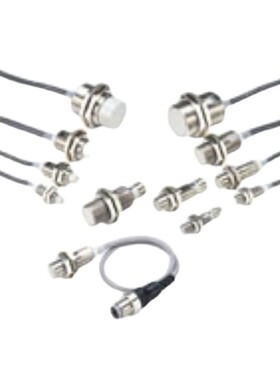 全新巴鲁夫BES01ZN BES M12MI-PSH80B-S04G现货接近开关传感器