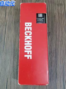 全新原装未拆封 BECKHOFF EPP3174-0002 模块 现货销售