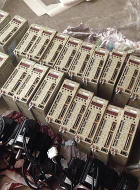 伺服驱动器SGDM-02ADA+电机SGMAH-02AAA21 41全套保修3个月