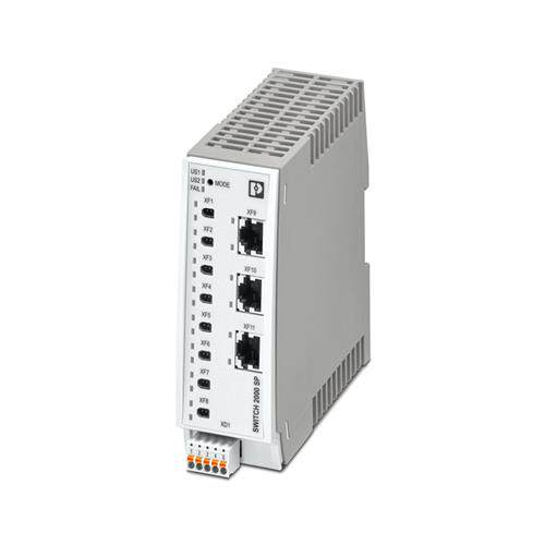 管理型交换机FL SWITCH 2303-8SP1 - 1278397