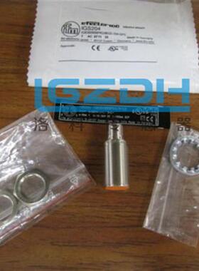 德国IFM传感器IGS204 IGB3008BBPKG/M/US-104-DPS接近开关