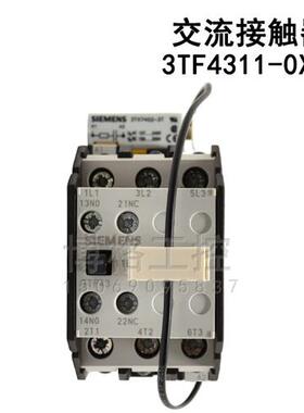 电梯配件西子奥的斯电梯接触器3TB 3TF4311 4322-0X F0 AC110V