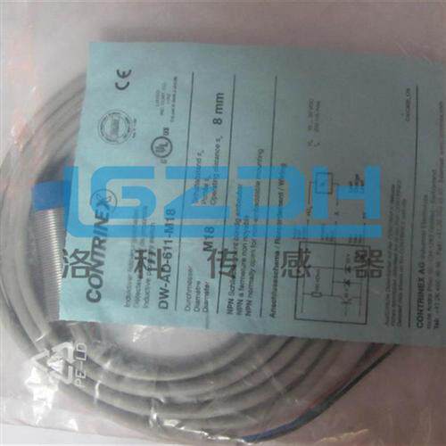 Contrinex传感器DW-AD-614-M18-120