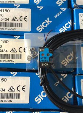 全新原装德国西克SICK光电开关WT2F-N150 货号6030576