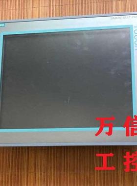 拆机9成新MP377 15寸触摸屏6AV6 644-0AB01-2AX0