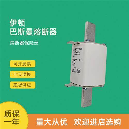 全新快速熔断器保险170M4716 170M4717 170M4718 170M4719