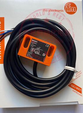 全新IFM传感器 IN5225 IN5224 NN5008 IN5251 IN5290 NN5009质保