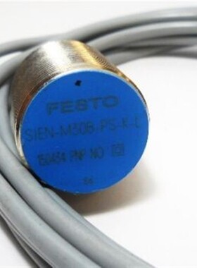 订购FESTO费斯托传感器150439 SIEN-M30B-PO-S-L