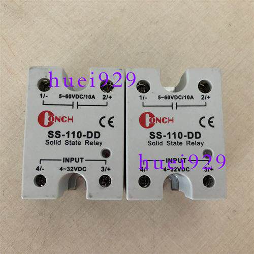 原装正品台湾琦胜固态继电器SS-110DD假一罚十
