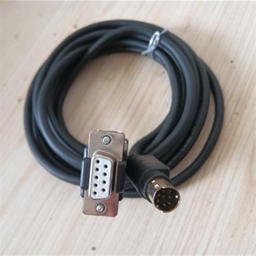 高品质步科触摸屏MT54/44/GL/GT/ET050/070/100与三菱FXPLC通讯线