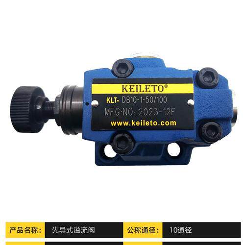 新款液压电磁溢流阀DB10-1-50-315液压先导式溢流阀DB20 30-1现货