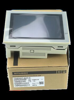 触控屏幕F940GOT-LWD-C LWD-E F940GOT-SWD-C F940GOT-BWD全新