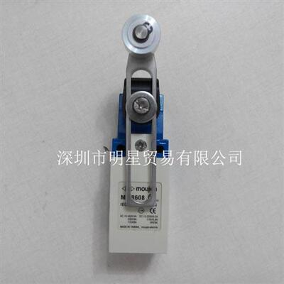 M8-8608A限位开关台湾MOUJEN原装正品M8-8608A行程开关