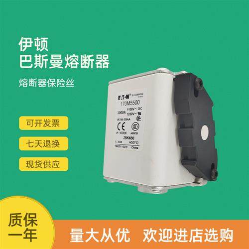 全新快速熔断器保险170M5569 170M5588 170M5589 170M5590
