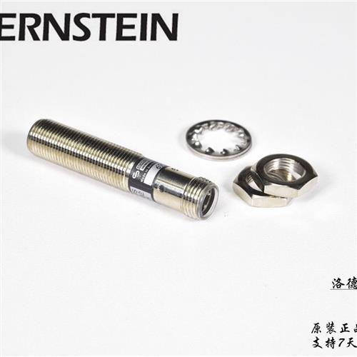 传感器博恩斯坦电感式接近开关KIN-M08PS/002-KS12