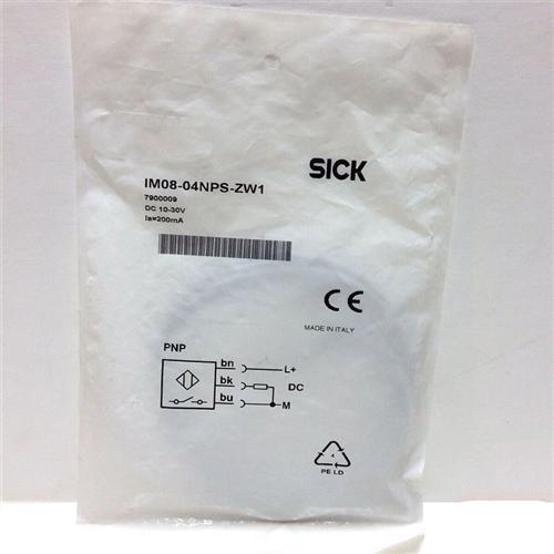 施克传感器SICK电感式接近开关IM08-04NNS-ZW1 IME08-2N5PSZT0K