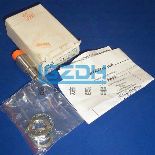 IFM易福门传感器IGS201 IGB2012-ARKG/M/US-104-DRS