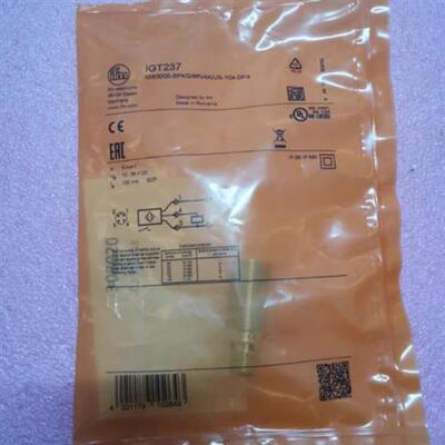 全新M18 IGT237 IGT238 IGT233 接近开关电感式传感器实物
