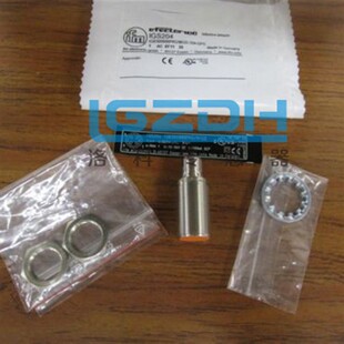 德国IFM易福门传感器IGS204 IGB3008BBPKG/M/US-104-DPS接近开关