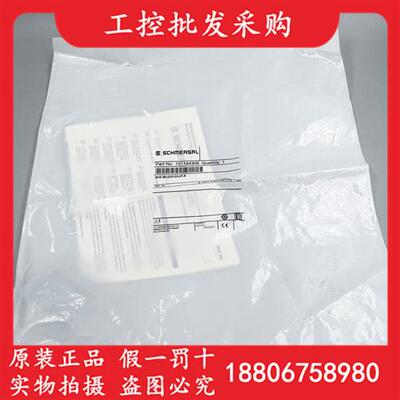 SCHMERSALBNS 260-02/01ZG-ST-R安全传感器101184366现货