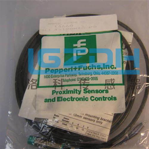 正品P+F倍加福传感器NBN12-18GM50-E2-V1