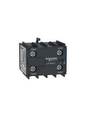 LA1KN11 原装进口 接触器辅助触点 一开一闭 电梯配件