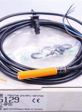 易福门传感器电感式接近开关IE5129                   IE5130