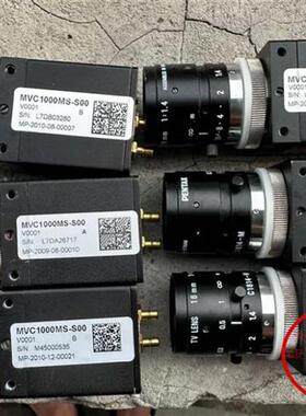 新泽谷插件机工业相机MVC1000MS-S00 原装全新