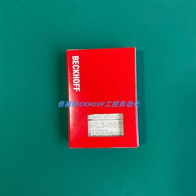 KL4408 KL3468 KL3454 KL3464 KL3458 KL3054 KL3064模块现货