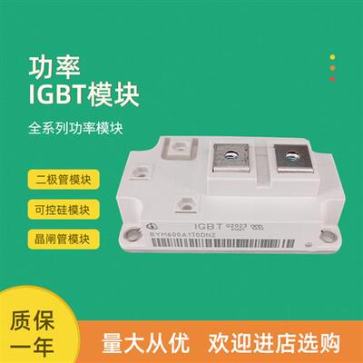 IGBT功率模块全新BYM600A170DN2 DZ800S17KE3