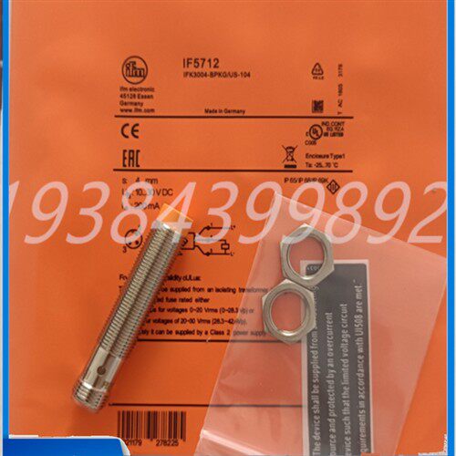 德国IFM易福门IF5706 IF5711 IF5712 IF5718 IF5719 IF5720现货
