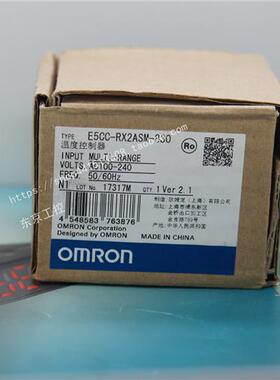 温控器E5CC-CX2DSM-000   E5CC-QX2ASM- 正品保证