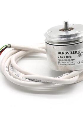 HENGSTLER全新原装亨氏乐编码器RI58-O/1024ES.41KB亨士乐