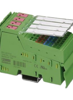 Inline数字量输出模块IB IL 24 DO 8-PAC-2861289现货