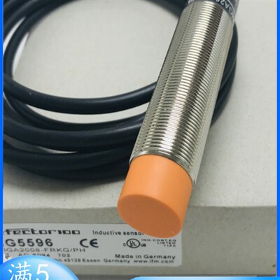 全新易福门接近开关 IG5285 IG5594 IG5286 IG5596 IG513A 传感器