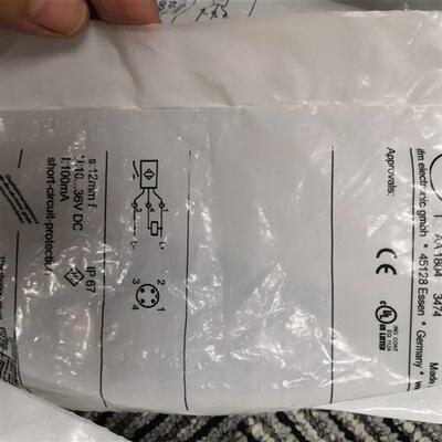 IFM传感器IIR202现货