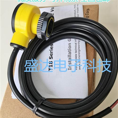 美国 T18SN6D T18SP6D T18SP6LPQ T18RP6LPQ T18SN6LP 传感器