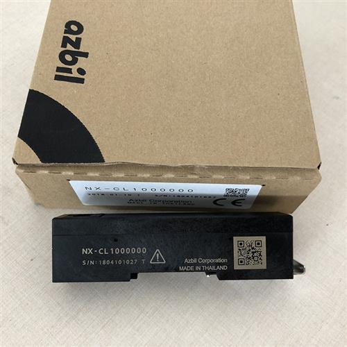温度模块NX-CL1000000 现货原装正品假一罚十网络模块