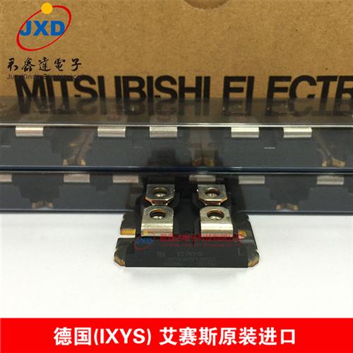 艾赛斯高频焊管全新原装DSEI2X61-12B IXFN38N100Q2