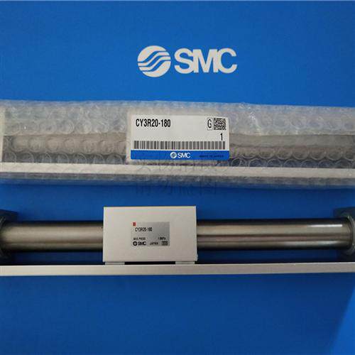 全新SMC原装CY3R25-1025/1050/1075/1100/1125/1150磁偶无杆气缸