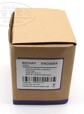 现货全新RI58-O/1000ES.41KB-P0-S 0 524 880迅达电梯编码器