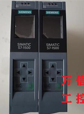 原装拆机9成新CPU模块1513-1 PN6ES7 513-1AL02-0AB0