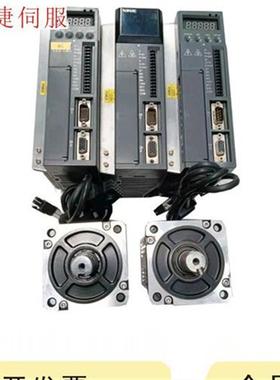 400W伺服DS2-20P4-AS/BS/PQC MS-60STE-M01330B-20P4二手2系