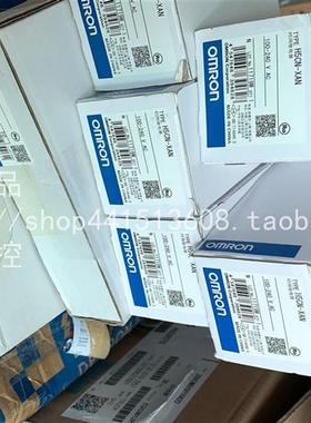进口正品OMRON时间继电器  H5CN-XANS DC12-48   H5CN-XAN
