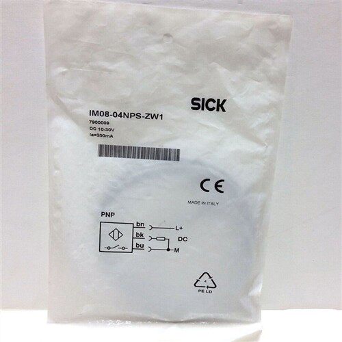 施克传感器SICK电感式接近开关IM08-04NNS-ZW1 IME08-2N5PSZT0K
