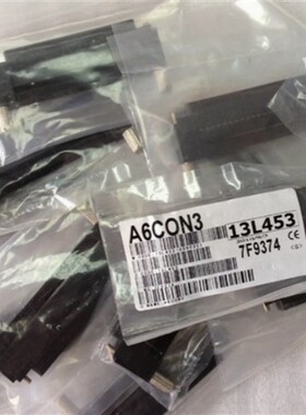 PLC A6CON1 A6CON3 A6TBXY36 A6TBX54-E AC10TB 20TB 30TB 50TB