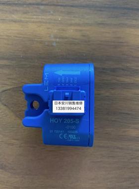 全新原装安川变频器CH70B4150/GA70B4168专用互感器HOY205-S-0100