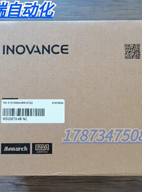 全新原装正品  MD200T0.4B-NC 变频器 现货销售