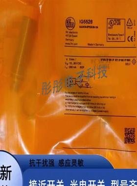 全新易福门IG5399 IG5401 IG5593 IG5533 IG5497 IG5526