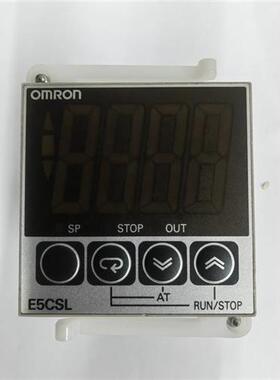 E5CSL-RP E5CSL-QP E5CSL 温控器pt100 3线探头 继电器输出 原装